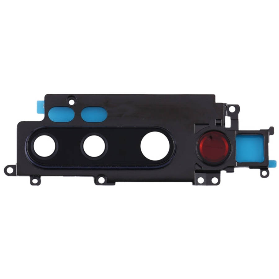 Camera Lens Cover for Xiaomi Mi CC9 Pro / Mi Note 10 / Mi Note 10 Pro (Black)