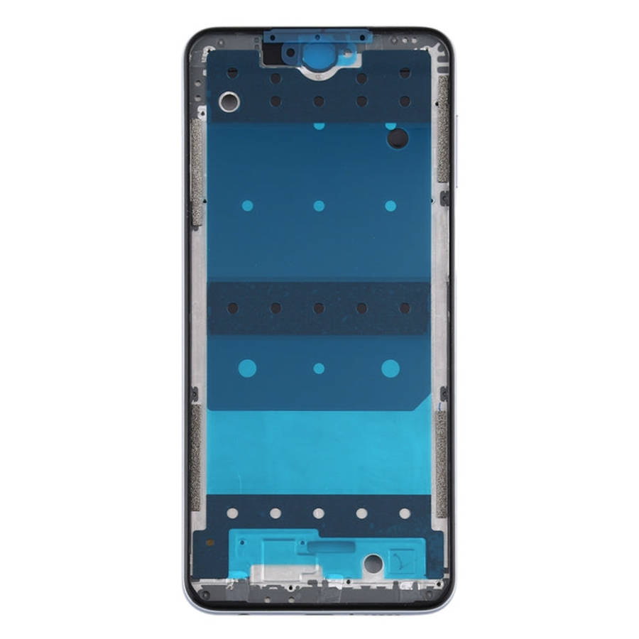 Original Front Housing LCD Frame Bezel Plate for Xiaomi Redmi Note 9S / Note 9 Pro(India) / Note ...