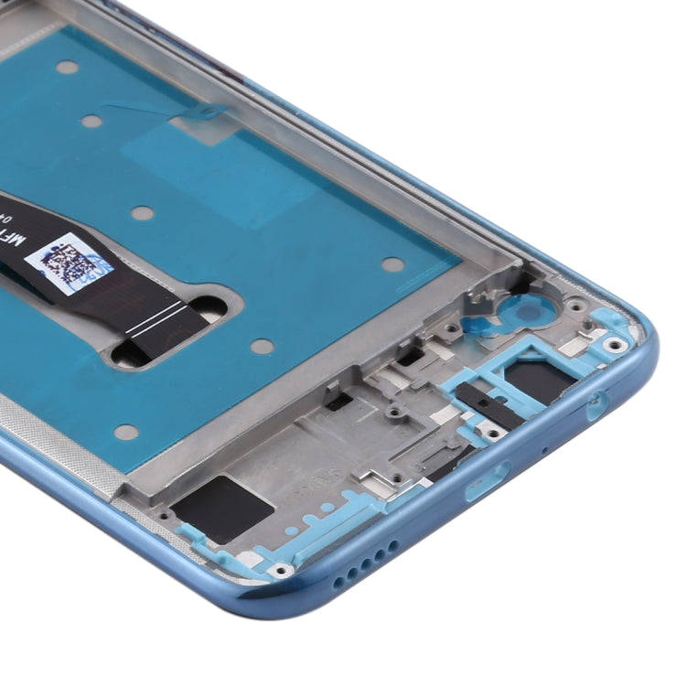 OEM LCD Screen for Huawei Honor 10 Lite Digitizer Full Assembly with Frame(Blue)