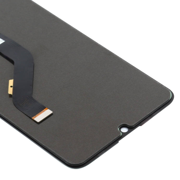 Original AMOLED LCD Screen for Tecno Phantom 9 AB7 with Digitizer Full Assembly