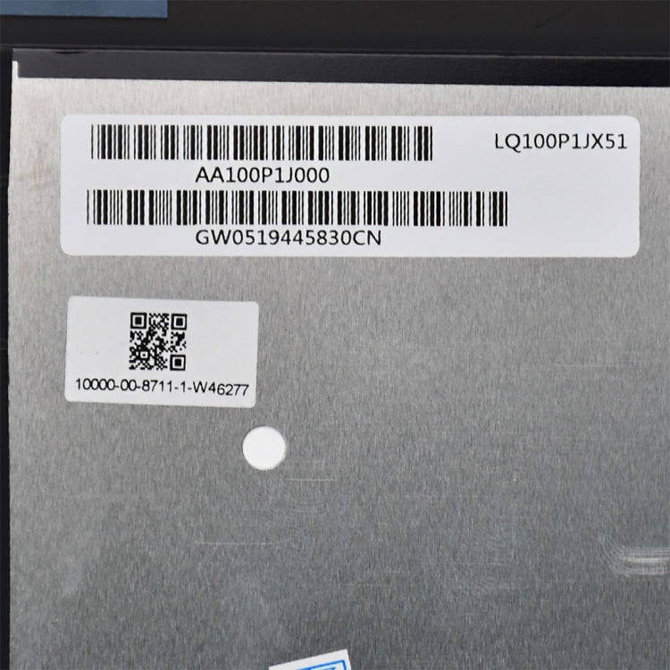 Original LCD Screen for Microsoft Surface go 1824 with Digitizer Full AssemblyBlack)