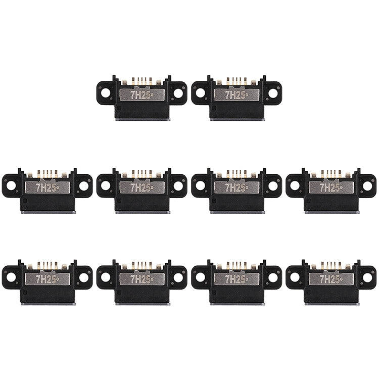 For Vivo X20 10pcs Charging Port Connector