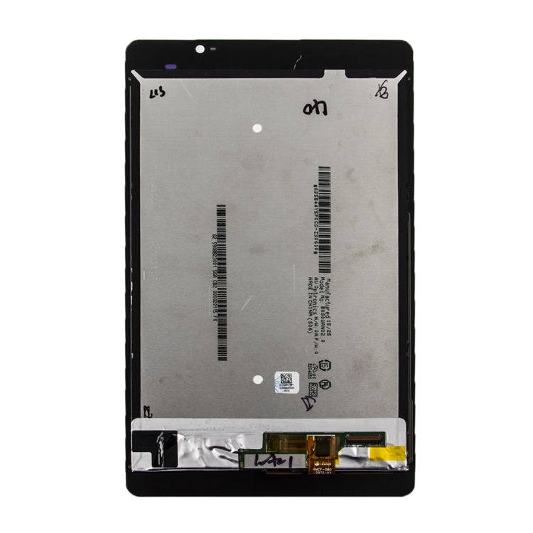 OEM LCD Screen for Huawei MediaPad M2-801W / 803L with Digitizer Full Assembly(White)