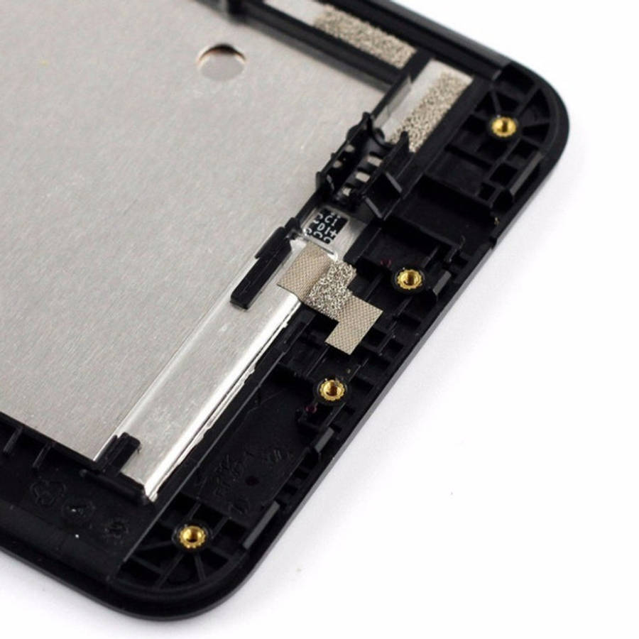 OEM LCD Screen for ASUS Zenfone 2 Laser ZE550KL Z00LD Digitizer Full Assembly with FrameBlack)