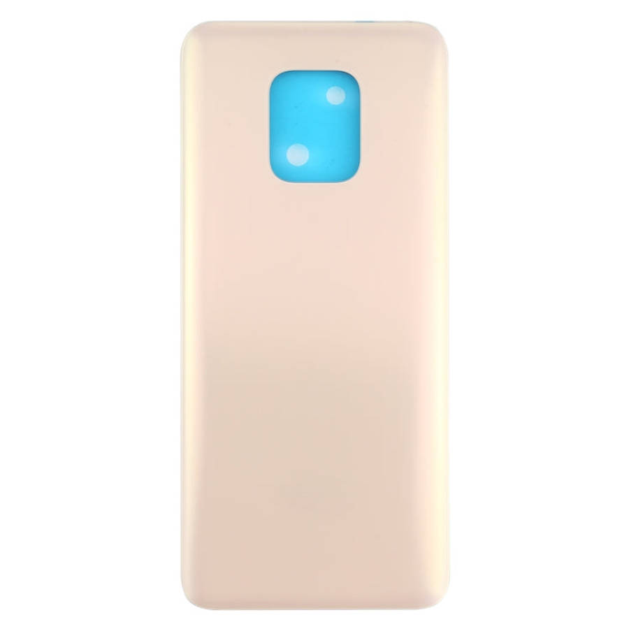 Original Battery Back Cover for Xiaomi Redmi 10X 5G / Redmi 10X Pro 5G(Gold)