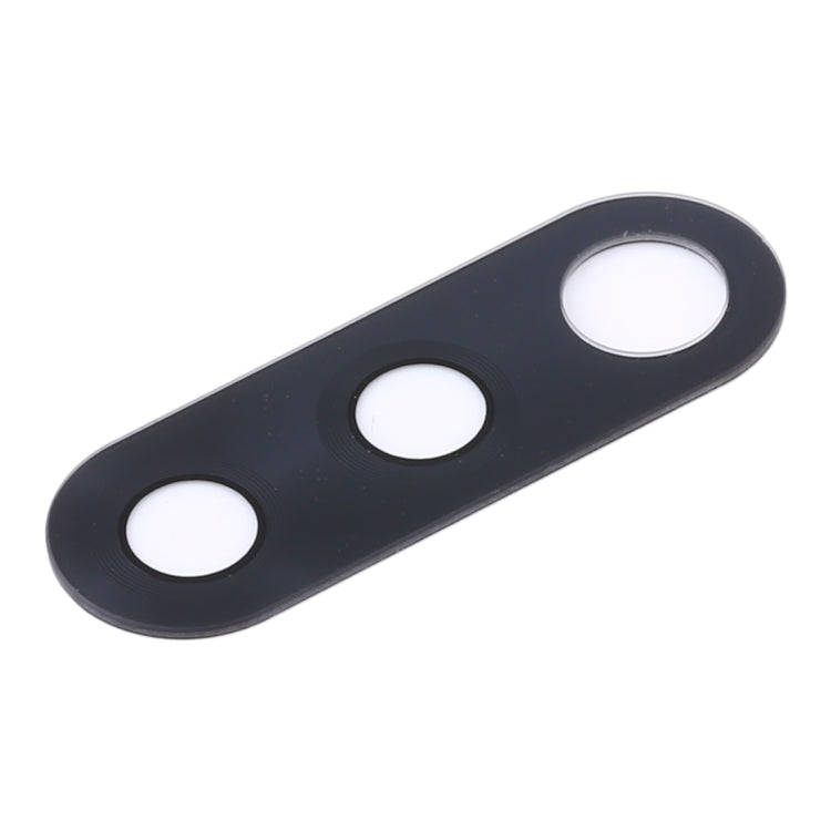 10 PCS Back Camera Lens for Nokia 4.2 / TA-1184 / TA-1133 / TA-1149 / TA-1150 / TA-1157(Black)