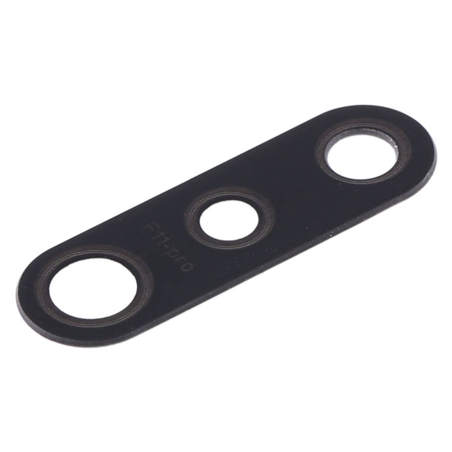 For OPPO F11 Pro 10pcs Back Camera Lens