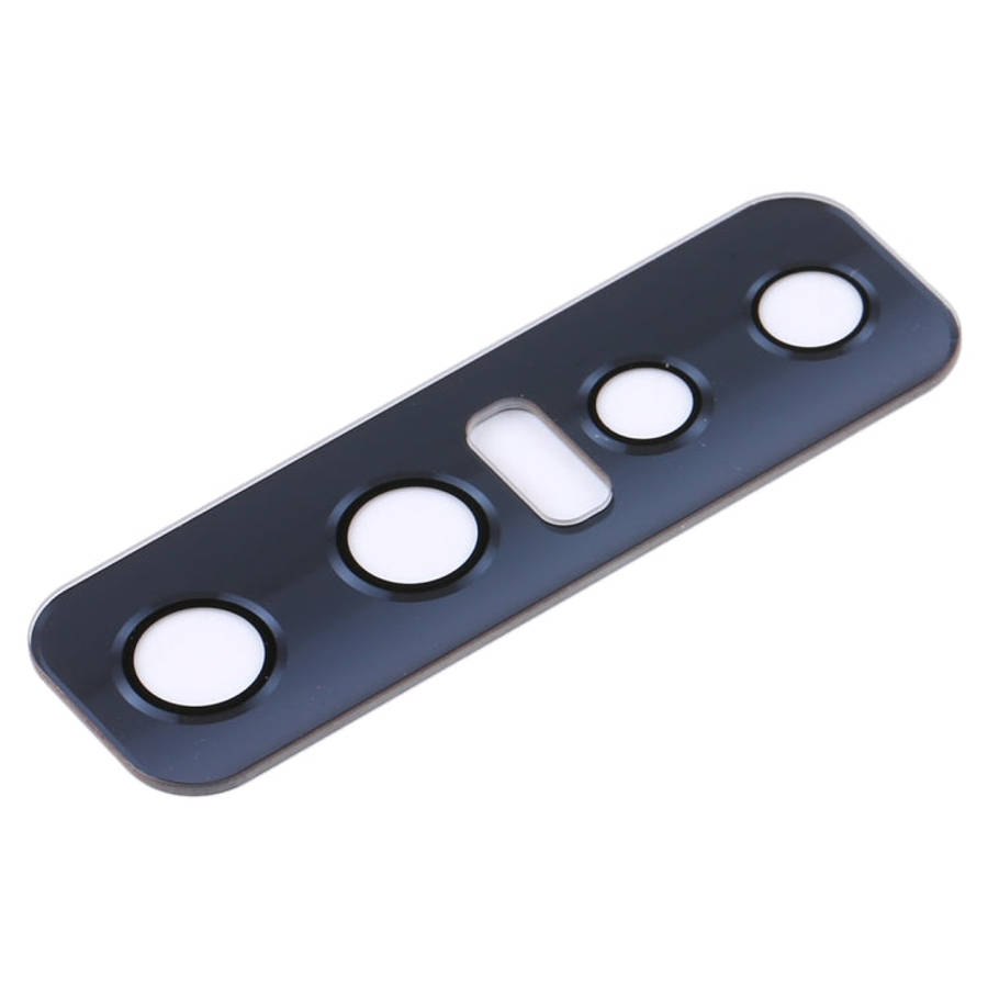 For Vivo V17 Pro 10pcs Back Camera Lens (Black)