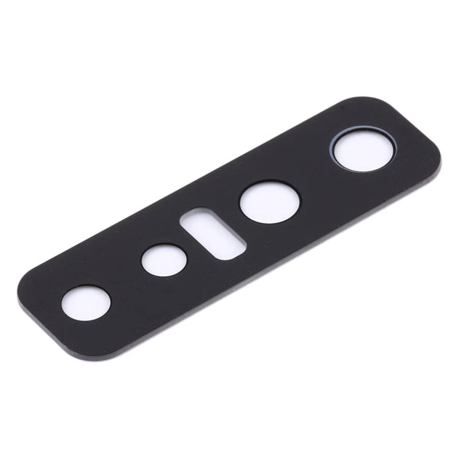 For Vivo V17 Pro 10pcs Back Camera Lens (White)
