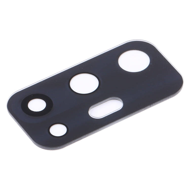 For Vivo V17 10pcs Back Camera Lens (Black)