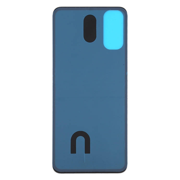 For OPPO Reno4 Pro 5G Battery Back Cover (Blue)