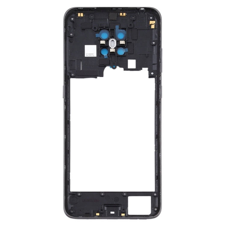 Middle Frame Bezel Plate for Nokia 5.3 TA-1227 / TA-1229 / TA-1223 / TA-12234 (Black)