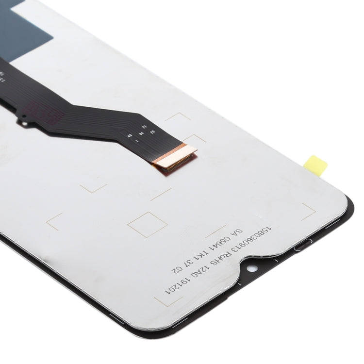 TFT LCD Screen for Nokia 5.3 TA-1227 / TA-1229 / TA-1223 / TA-12234 with Digitizer Full Assembly ...