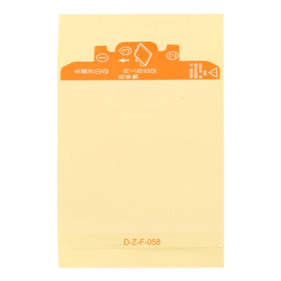 For Huawei P30 Pro 10 PCS Battery Adhesive Tape Stickers