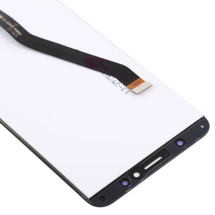 OEM LCD Screen for Huawei Honor 7A with Digitizer Full Assembly(Black)
