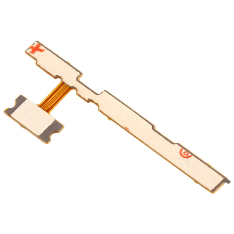 Power Button & Volume Button Flex Cable for Huawei  Nova 4