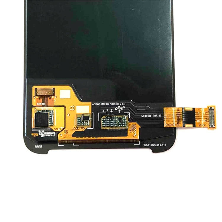 Original AMOLED LCD Screen for Xiaomi Black Shark Helo with Digitizer Full Assembly(Black)