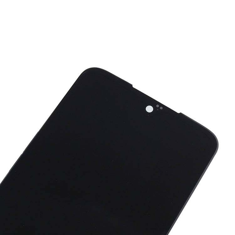TFT LCD Screen for Motorola Moto G7 with Digitizer Full Assembly (Black)