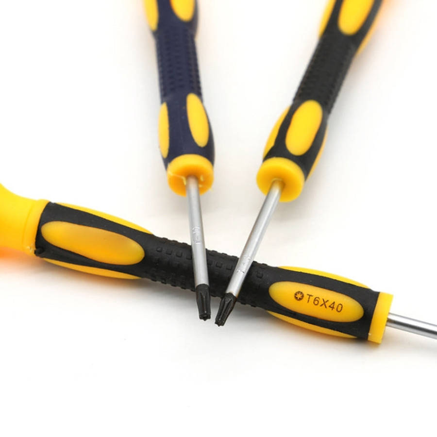 7 in 1 Opening Tool Kit Disassemble Repair with T6 / T8 / T10 Screwdrivers for Nintendo Switch / ...