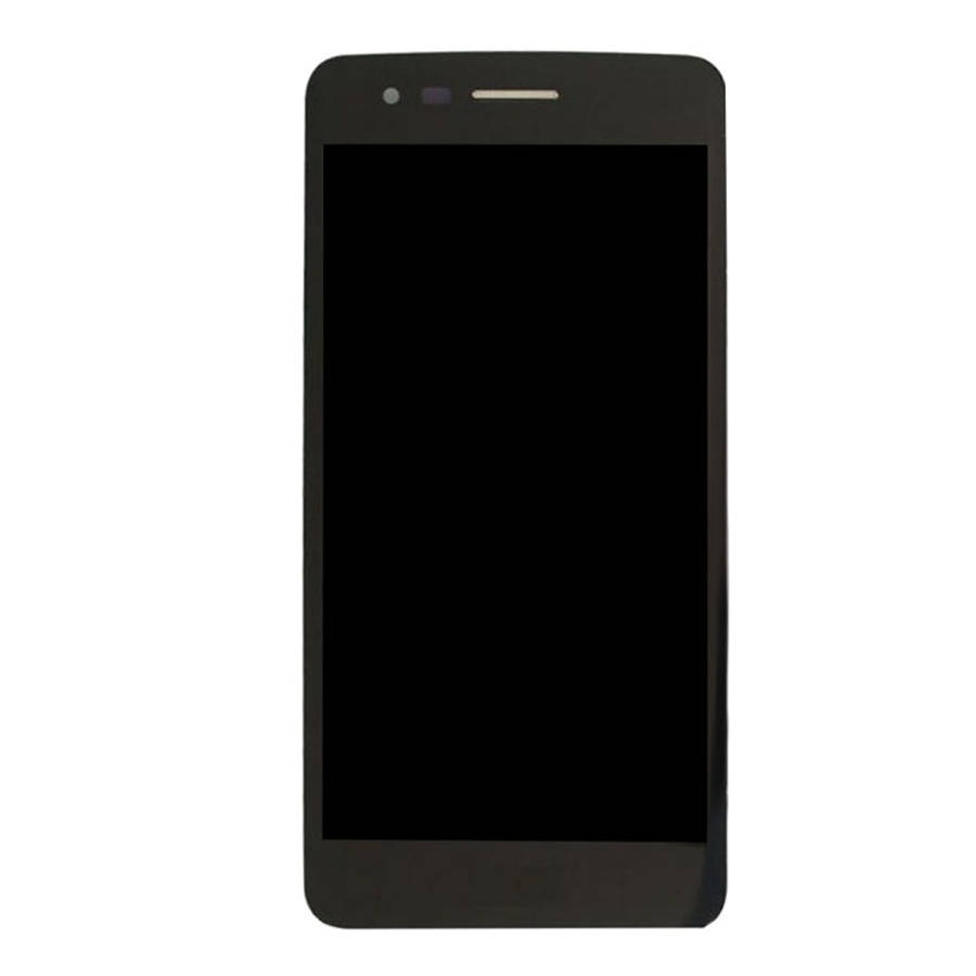 TFT LCD Screen for LG K8 2017 US215 M210 M200N with Digitizer Full Assembly with Frame (Black)