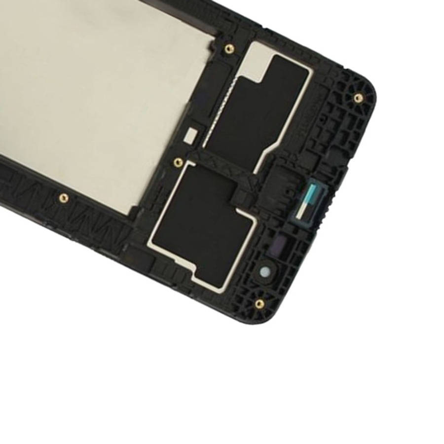 TFT LCD Screen for LG K8 2017 US215 M210 M200N with Digitizer Full Assembly with Frame (Black)