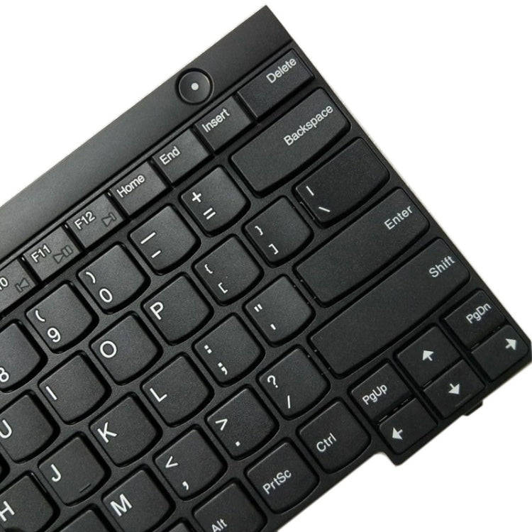 US Version English Laptop Keyboard with Pointing Sticks for Lenovo IBM Thinkpad L430 / T430 / T43...