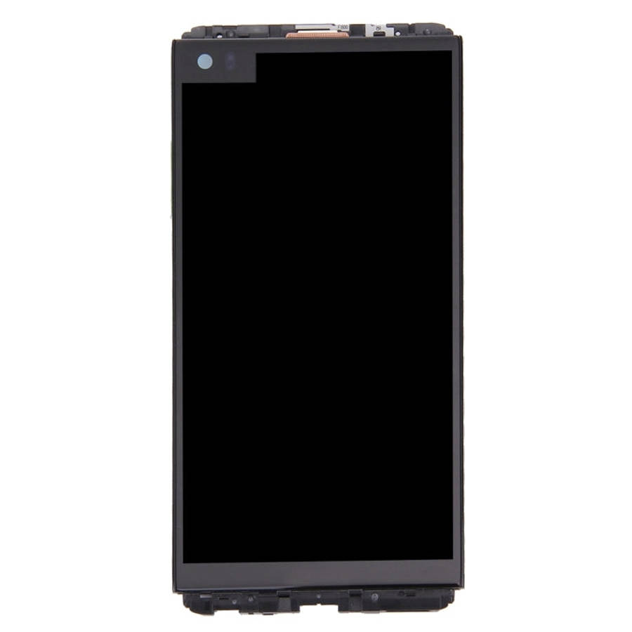 LCD Screen and Digitizer Full Assembly with Frame for LG V20 VH990, H918, H910, LS997, US996, VS9...