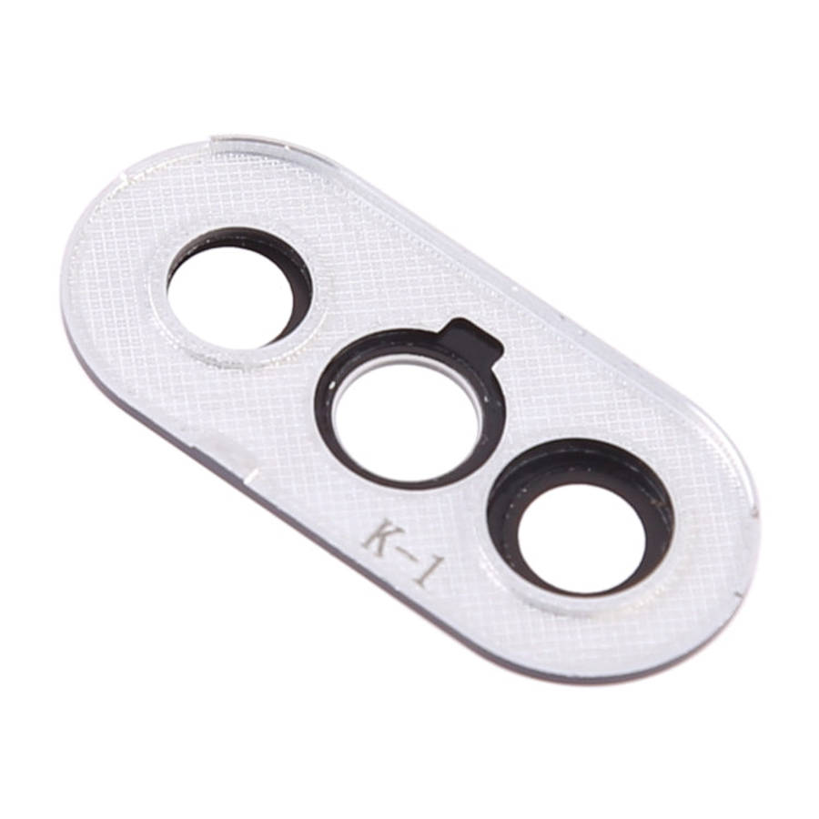 10 PCS Camera Lens Cover for Xiaomi Redmi Note 5 Pro / Redmi Note 5(Black)