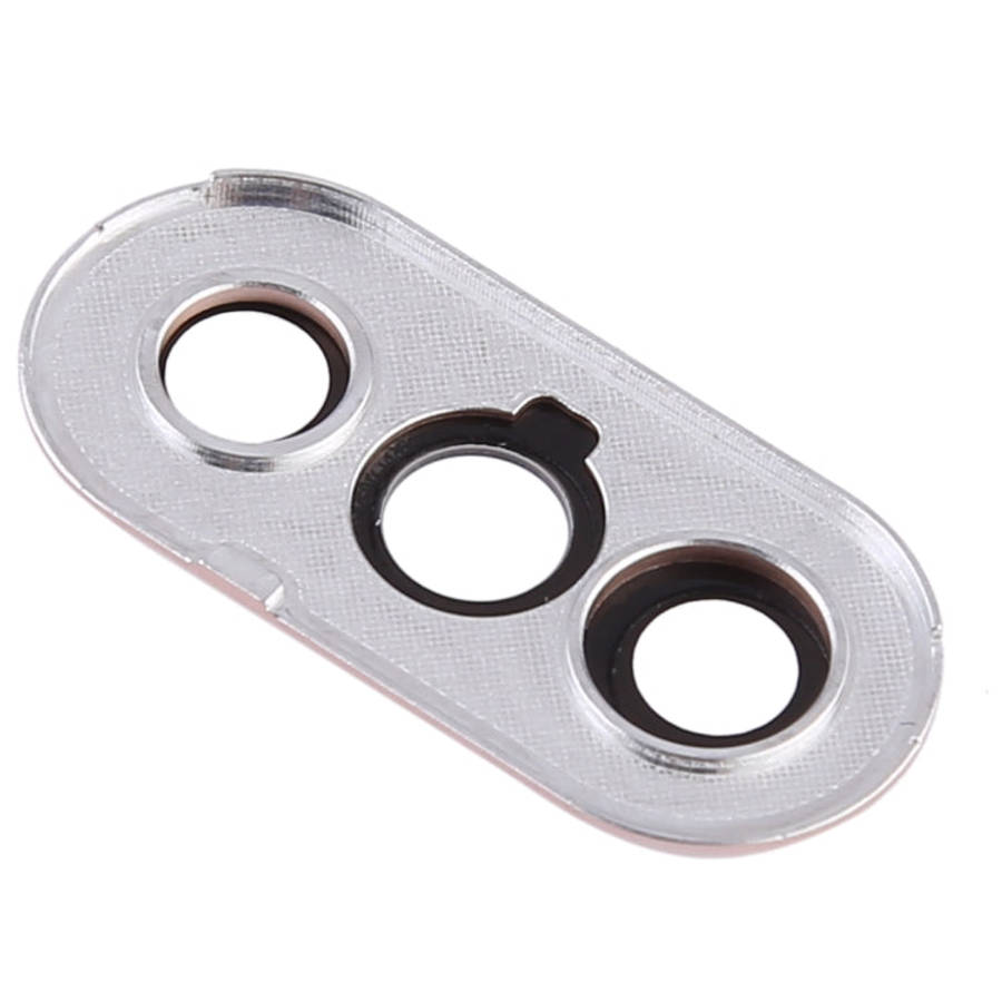 10 PCS Camera Lens Cover for Xiaomi Redmi Note 5 Pro / Redmi Note 5(Gold)