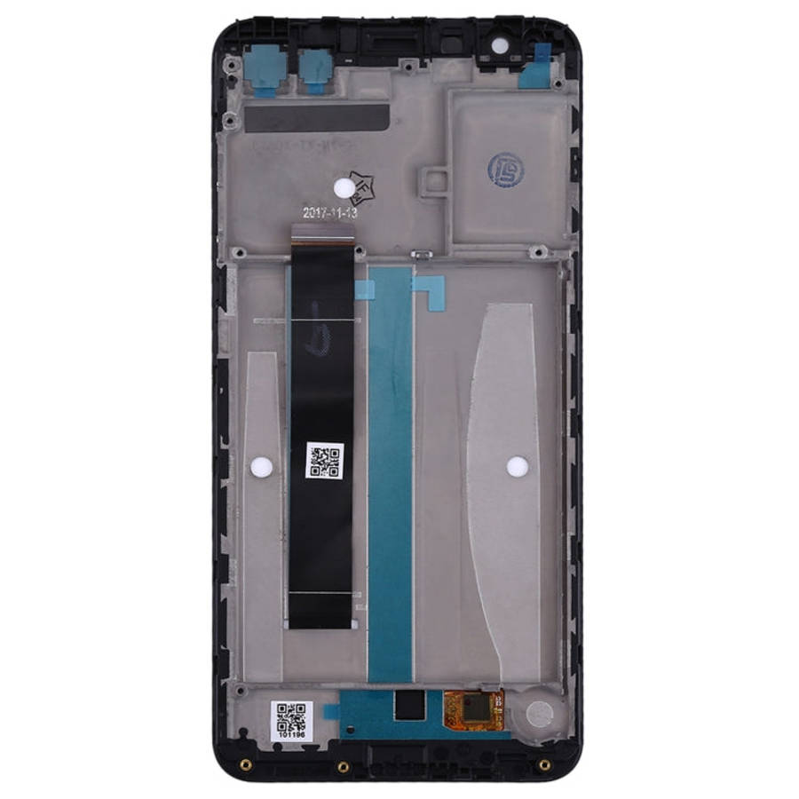 OEM LCD Screen for Asus Zenfone Max Plus (M1) X018DC X018D ZB570TL Digitizer Full Assembly with F...
