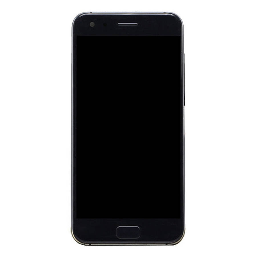 OEM LCD Screen for ASUS ZenFone 4 Pro / ZS551KL Digitizer Full Assembly with FrameBlack)