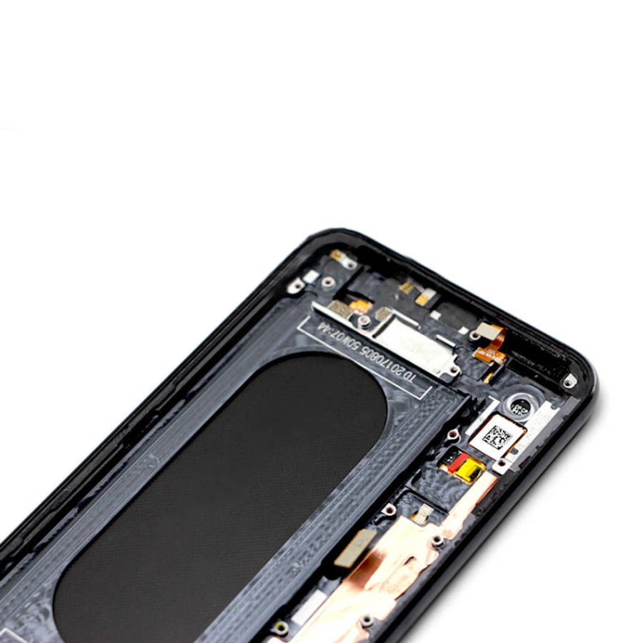 OEM LCD Screen for ASUS ZenFone 4 Pro / ZS551KL Digitizer Full Assembly with FrameBlack)