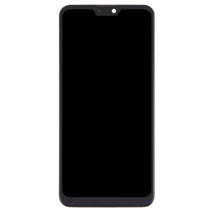 OEM LCD Screen for Asus Zenfone Max Pro (M2) ZB631KL  Digitizer Full Assembly with FrameBlack)