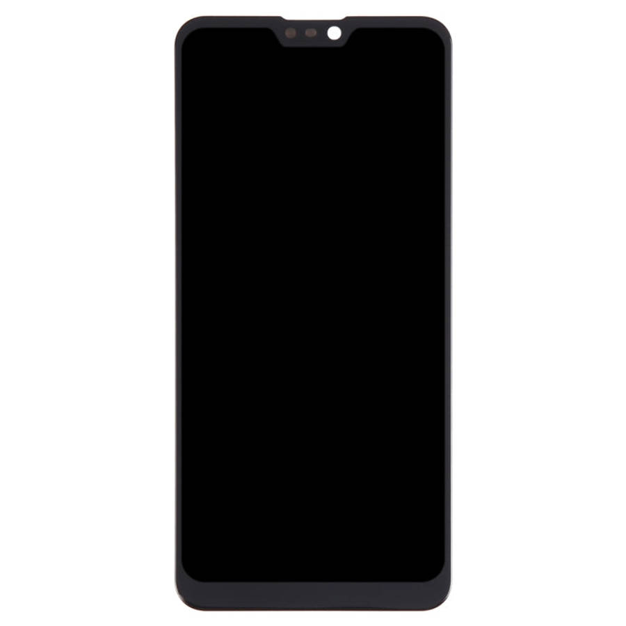 OEM LCD Screen for Asus Zenfone Max Pro (M2) ZB631KL with Digitizer Full Assembly (Black)