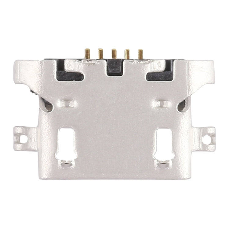 10 PCS Charging Port Connector for Xiaomi Redmi 3S / Redmi 3