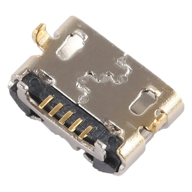 10 PCS Charging Port Connector for Xiaomi Redmi 4