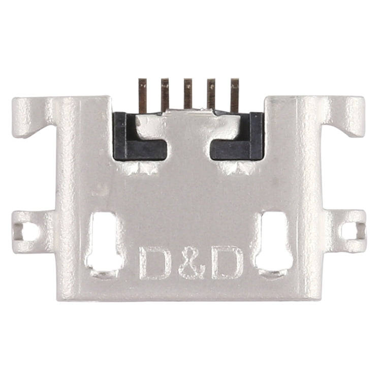 10 PCS Charging Port Connector for Xiaomi Redmi Note 3 / Redmi 6 / Redmi 6A