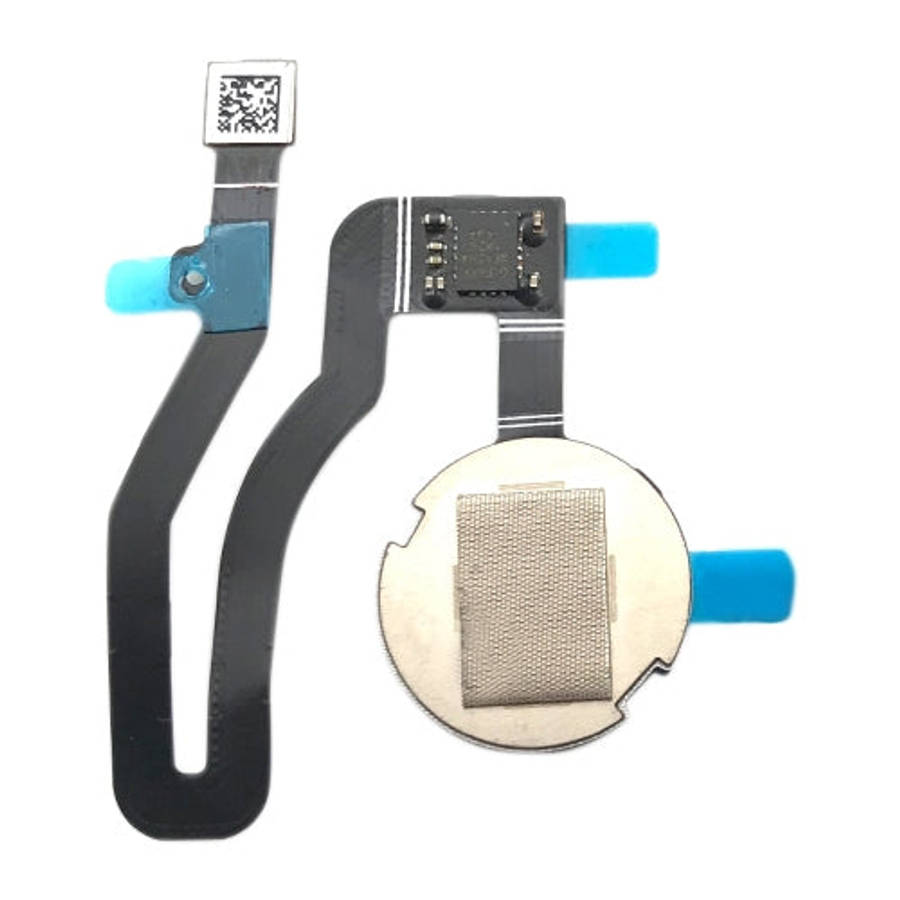 Fingerprint Sensor Flex Cable for Asus zenfone 5 ZE620KL (Gold)