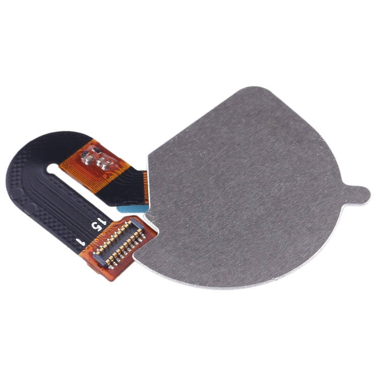 Fingerprint Sensor Flex Cable for Nokia 6.1 (Black)