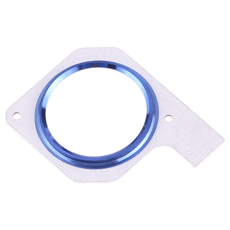 Fingerprint Protector Ring for Huawei Honor 8X(Blue)