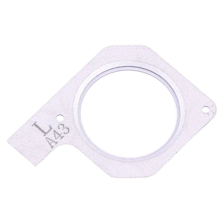 Fingerprint Protector Ring for Huawei Honor 8X(Blue)