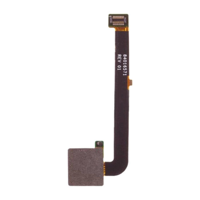 Fingerprint Sensor Flex Cable for Motorola Moto G4 Plus(White)