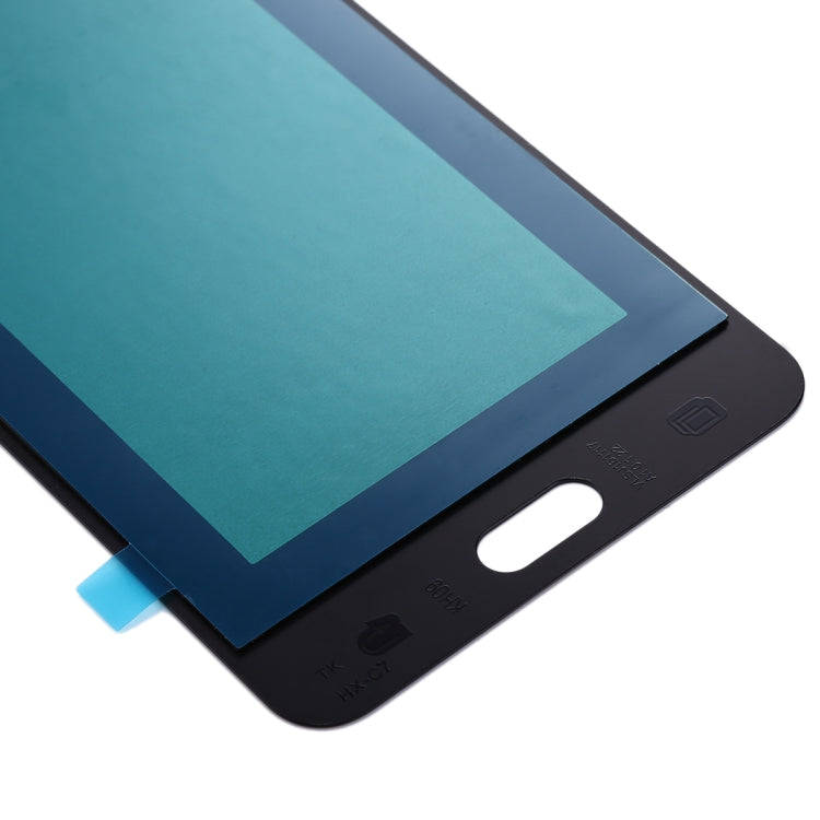 Oled LCD Screen for Galaxy C7 with Digitizer Full Assembly (Black)