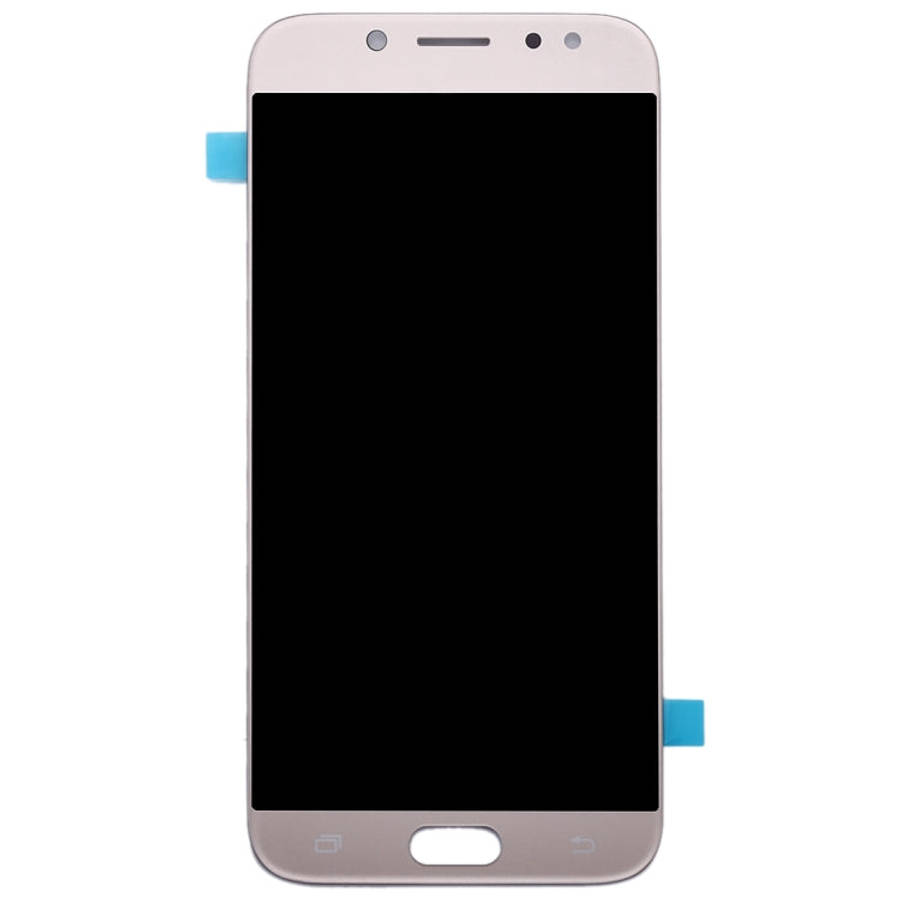 Oled LCD Screen for Galaxy J7 (2017) / J7 Pro, J730F/DS, J730FM/DS with Digitizer Full Assembly (...