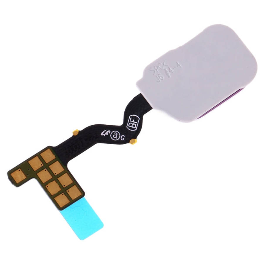 For Galaxy J6 (2018) SM-J600F/DS SM-J600G/DS Fingerprint Sensor Flex Cable(Purple)