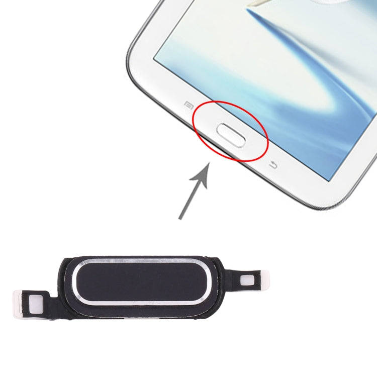 Home Button for Samsung Galaxy Note 8.0 / N5100(Black)