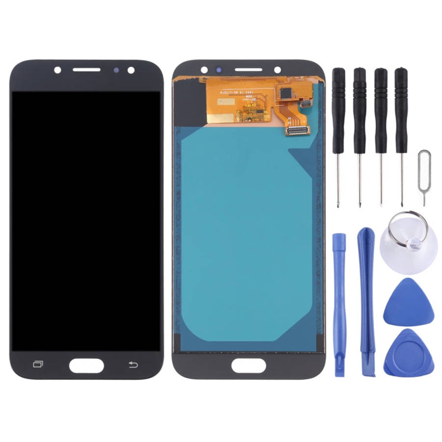 TFT LCD Screen for Galaxy J7 (2017) / J7 Pro / J730F/DS, J730FM/DS,AT&T with Digitizer Full Assem...