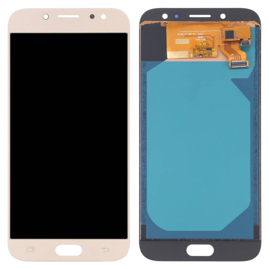 TFT LCD Screen for Galaxy J7 (2017) / J7 Pro /  J730F/DS, J730FM/DS,AT&T with Digitizer Full Asse...