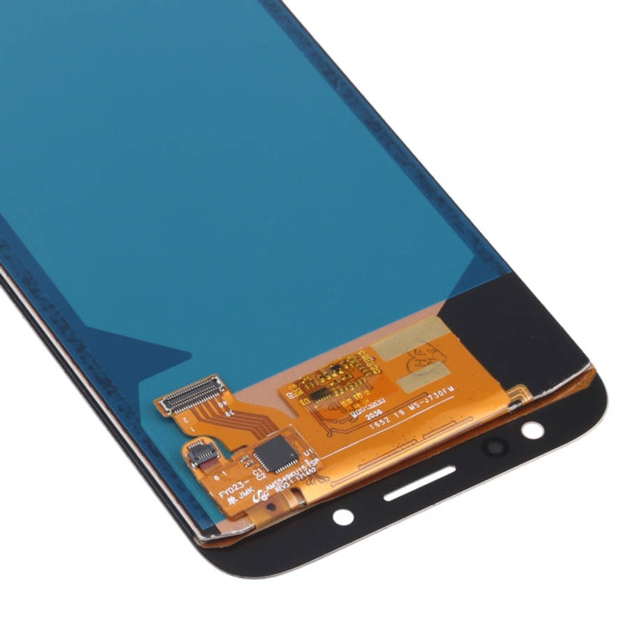 TFT LCD Screen for Galaxy J7 (2017) / J7 Pro /  J730F/DS, J730FM/DS,AT&T with Digitizer Full Asse...