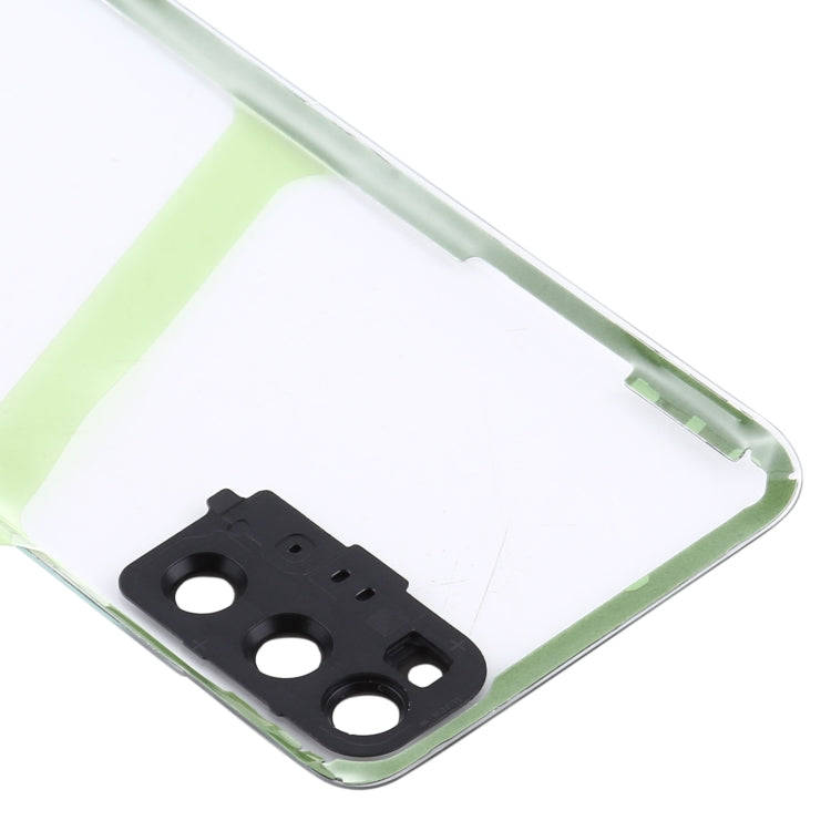 For Samsung Galaxy S20 SM-G980 SM-G980F SM-G980F/DS Glass Transparent Battery Back Cover (Transpa...